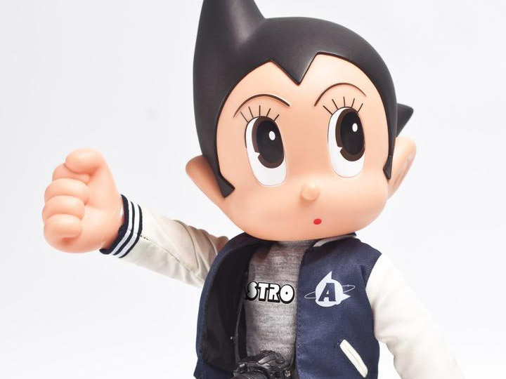 Astro Boy Master Series 12 Vinyl Figure Gallery Image 1