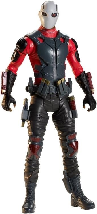Suicide Squad DC Comics Multiverse Set of 6 Figures (Collect & Connect Killer Croc) Gallery Image 19
