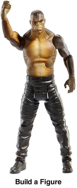 Suicide Squad DC Comics Multiverse Set of 6 Figures (Collect & Connect Killer Croc) Gallery Image 22