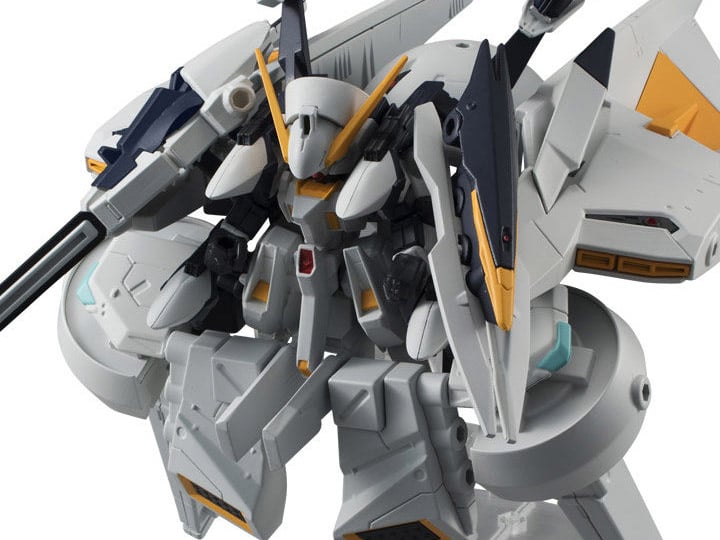 Advance of Zeta: The Flag of Titans Gundam Mobile Suit Ensemble
