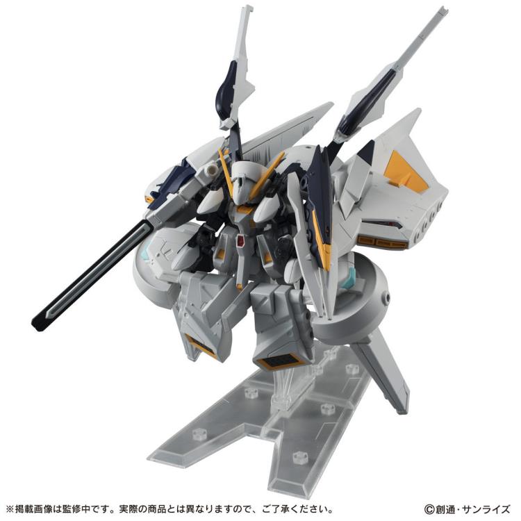 MOBILE SUIT ENSEMBLE EX04 ウーンドウォート Advance of Zeta: The Flag of Titans Gundam Mobile Suit Ensemble