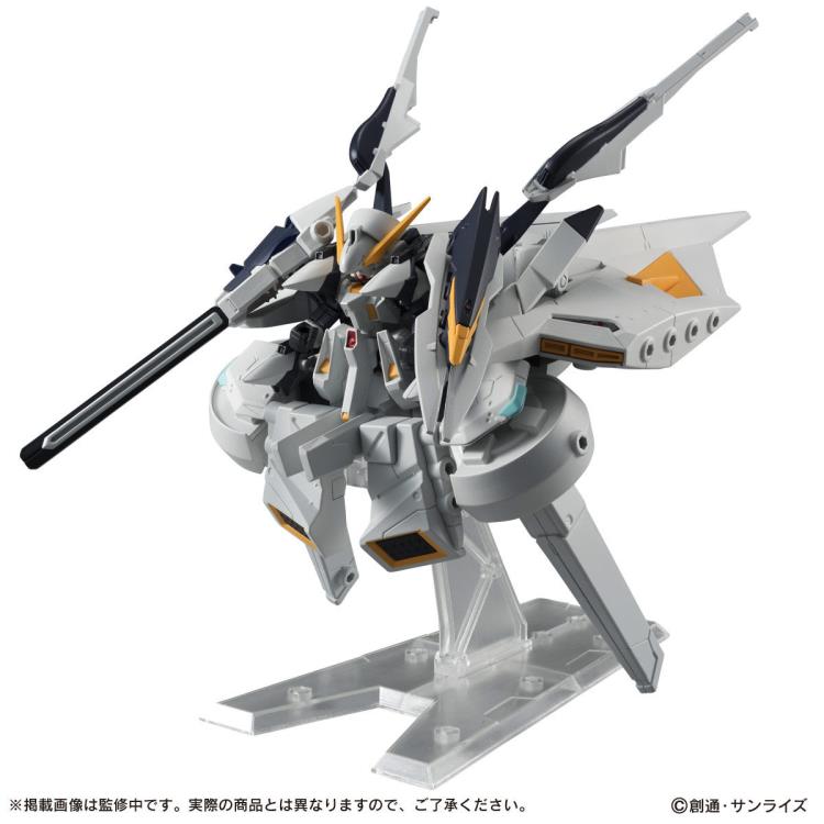 Advance of Zeta: The Flag of Titans Gundam Mobile Suit Ensemble