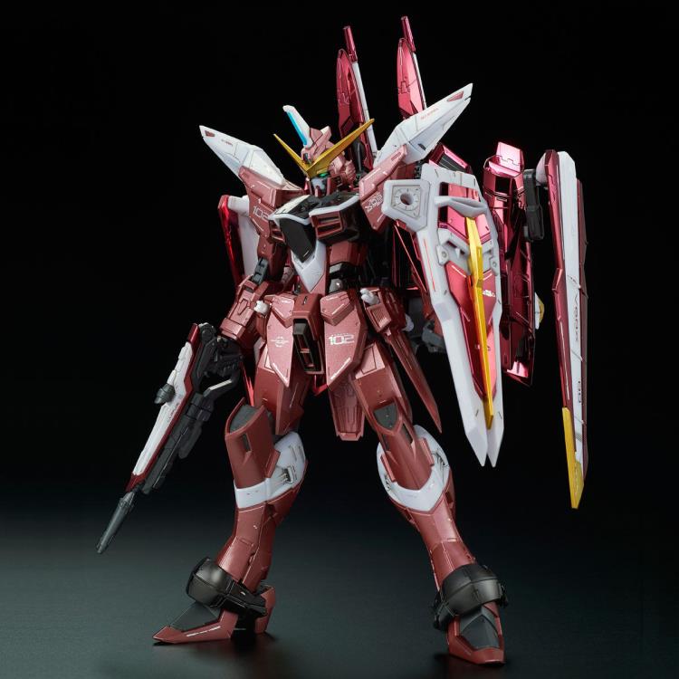 Mobile Suit Gundam SEED MG Justice Gundam (Special Coating Ver