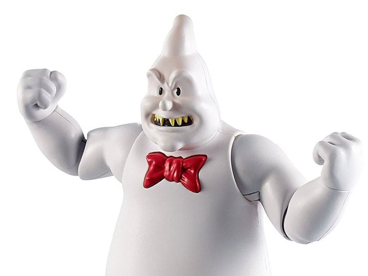 Ghostbusters 2016 Rowan Ghost Figure Gallery Image 1