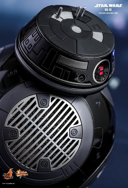 Star Wars: The Last Jedi MMS441 BB-9E 1/6th Scale Collectible Figure Gallery Image 5