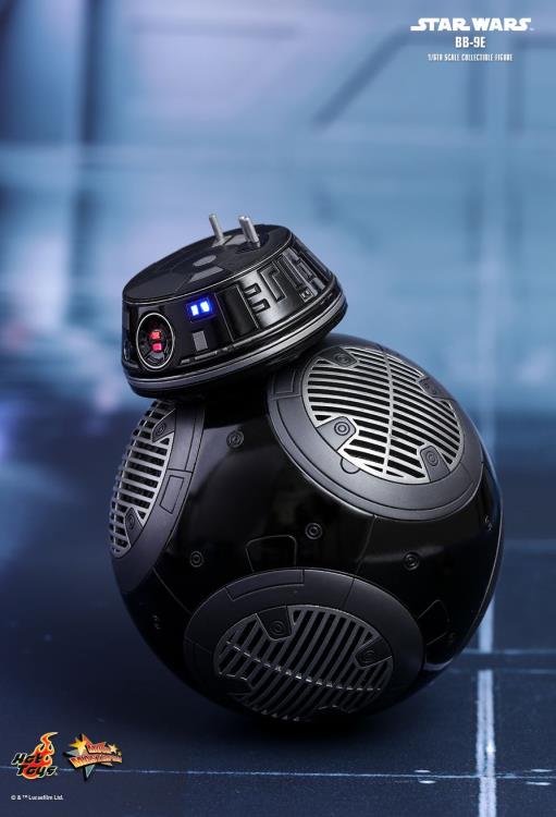 Star Wars: The Last Jedi MMS441 BB-9E 1/6th Scale Collectible Figure Gallery Image 3