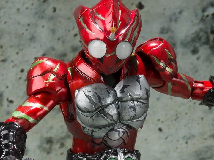 Kamen Rider S.H.Figuarts Kamen Rider Amazon Alpha (2nd Season Ver