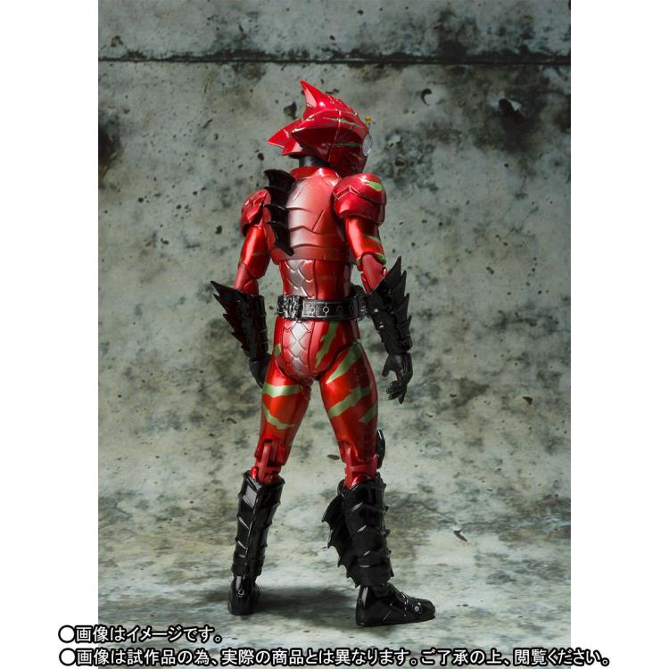 Kamen Rider S.H.Figuarts Kamen Rider Amazon Alpha (2nd Season Ver