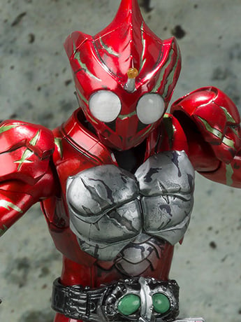 Kamen Rider S.H.Figuarts Kamen Rider Amazon Alpha (2nd Season Ver