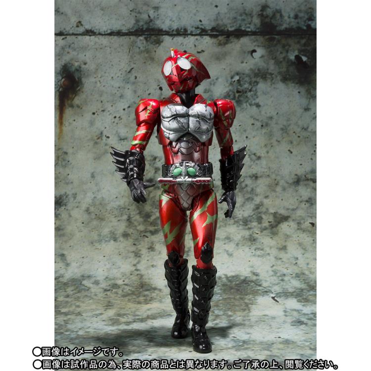 Kamen Rider S.H.Figuarts Kamen Rider Amazon Alpha (2nd Season Ver