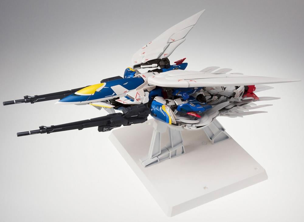 Gundam Fix Figuration Metal Composite Wing Gundam Zero Exclusive Gallery Image 11