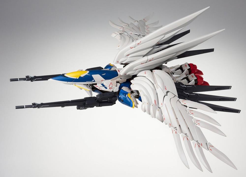 Gundam Fix Figuration Metal Composite Wing Gundam Zero Exclusive Gallery Image 12