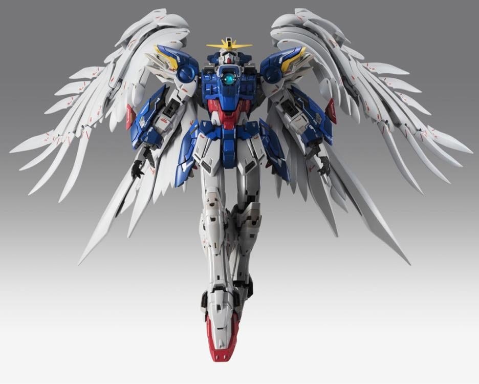 Gundam Fix Figuration Metal Composite Wing Gundam Zero Exclusive Gallery Image 7