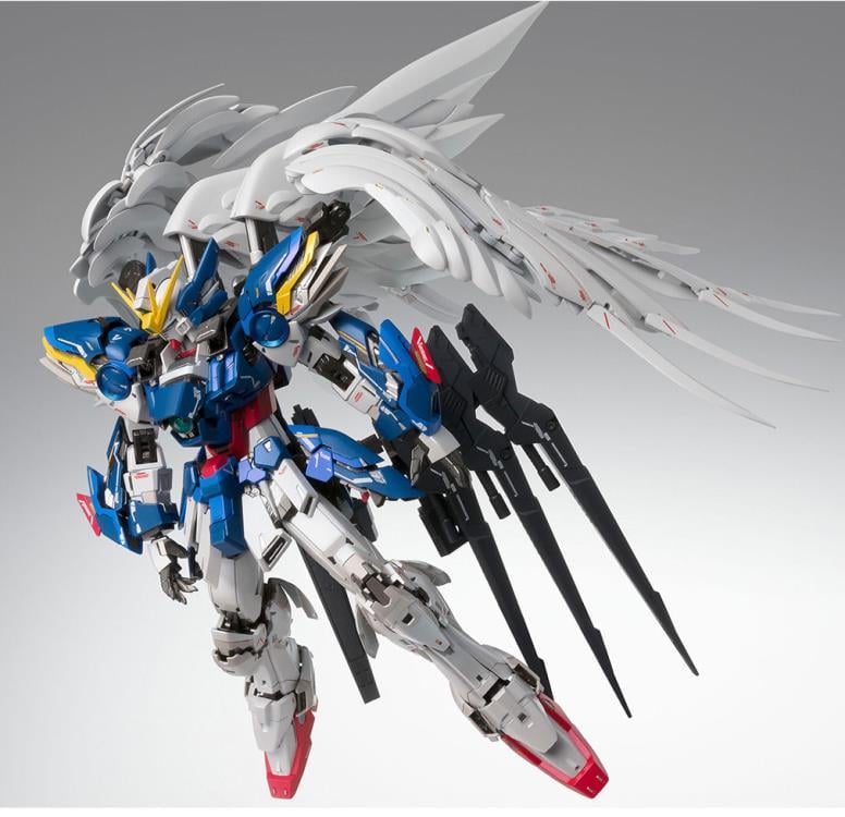 Gundam Fix Figuration Metal Composite Wing Gundam Zero Exclusive Gallery Image 10