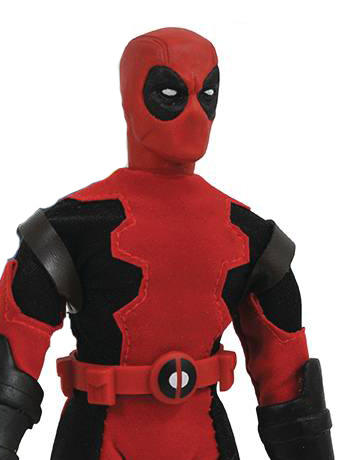 Marvel Retro Deadpool (V2) Figure Set Gallery Image 2