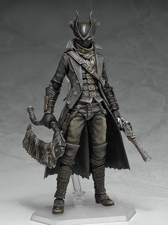 Bloodborne figma No.367 Hunter Gallery Image 3