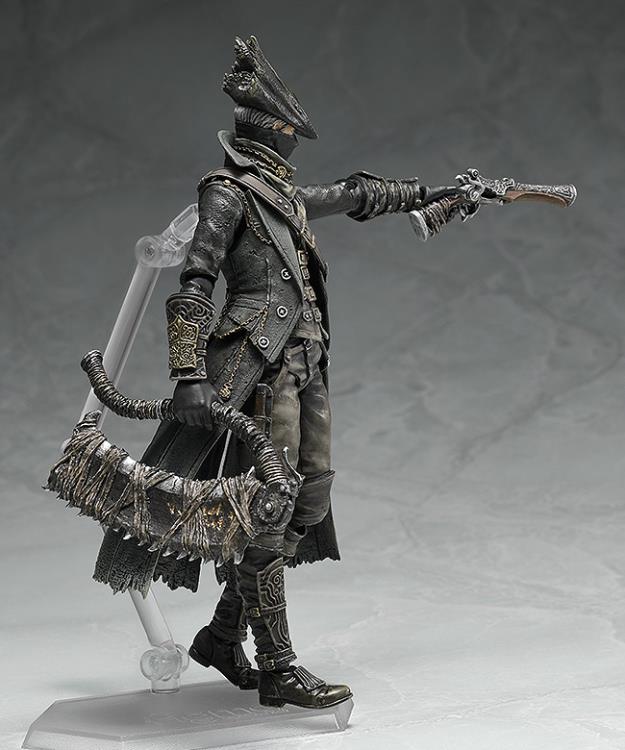Bloodborne figma No.367 Hunter Gallery Image 5