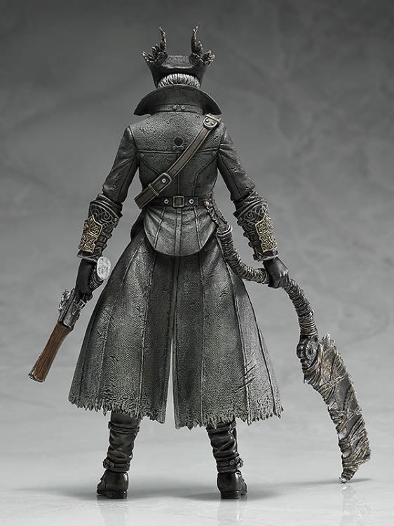 Bloodborne figma No.367 Hunter Gallery Image 4