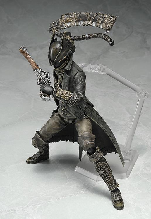 Bloodborne figma No.367 Hunter Gallery Image 6