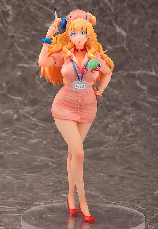 Please Tell Me! Galko-chan Galko: Nurse Style 1/8 Scale Figure Gallery Image 6