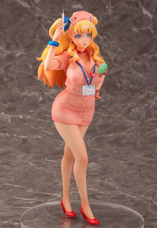 Please Tell Me! Galko-chan Galko: Nurse Style 1/8 Scale Figure Gallery Image 5