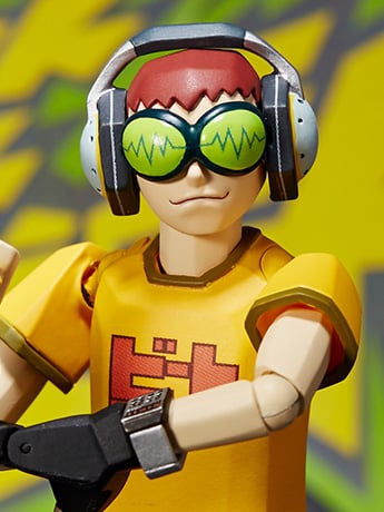 Jet Set Radio Game Classics Vol. 2 Beat