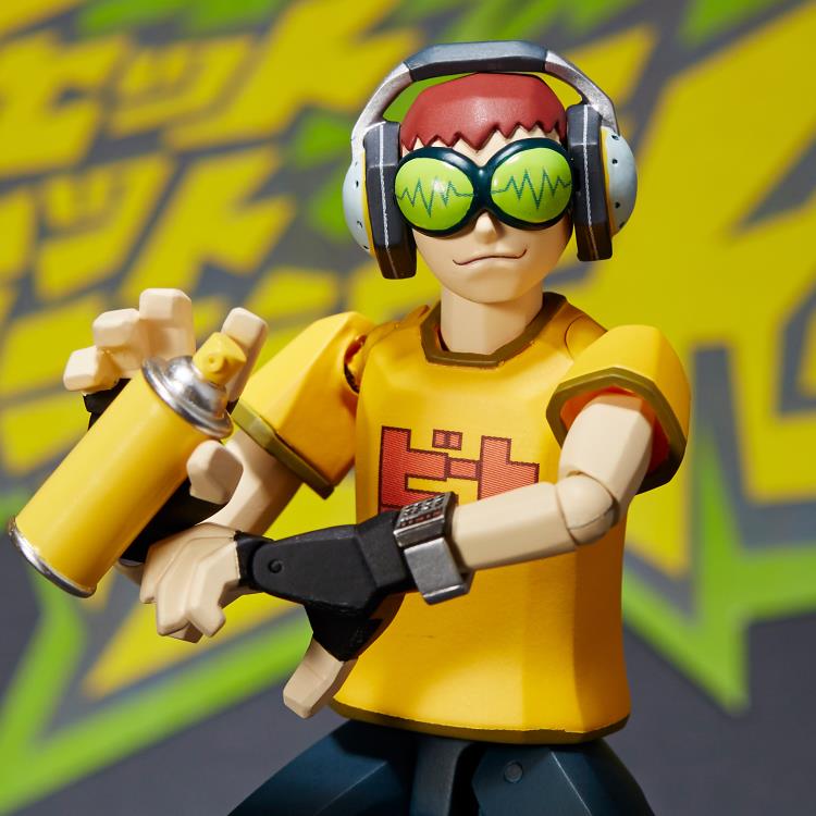 ユニオンクリエイティブ GAME・CLASSICS ジェットセットラジオ ビート Jet Set Radio Game Classics Vol. 2 Beat