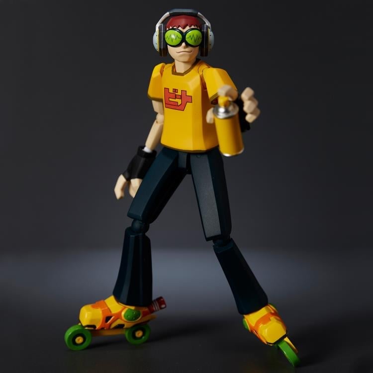 Jet Set Radio Game Classics Vol. 2 Beat Gallery Image 5