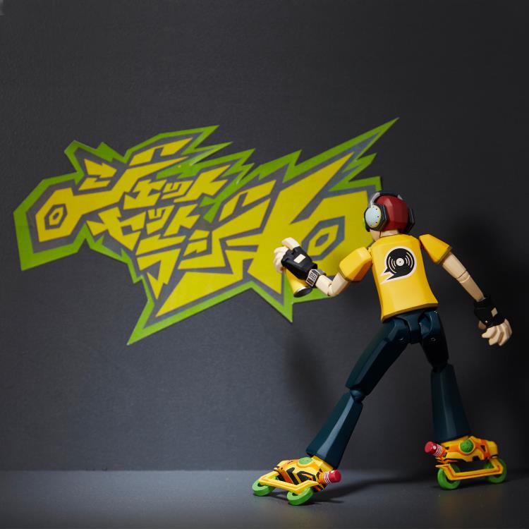 Jet Set Radio Game Classics Vol. 2 Beat
