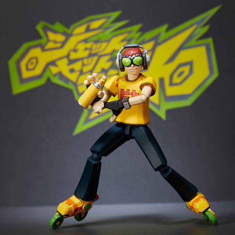 Jet Set Radio Game Classics Vol. 2 Beat