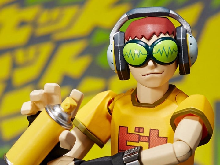 Jet Set Radio Game Classics Vol. 2 Beat Gallery Image 1