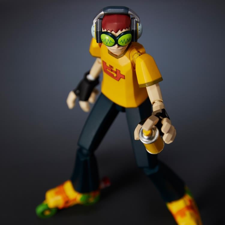 Jet Set Radio Game Classics Vol. 2 Beat Gallery Image 6