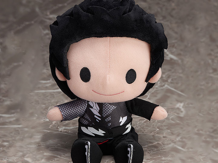 Yuri!!! On Ice Honey Bebe Yuri Katsuki (Costume) Plush Gallery Image 1