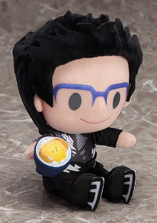 Yuri!!! On Ice Honey Bebe Yuri Katsuki (Costume) Plush Gallery Image 4