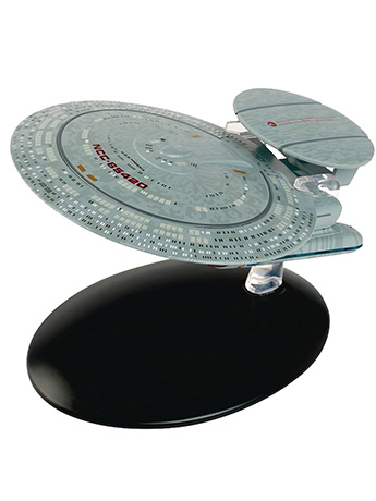 Star Trek Starships Collection #112 USS Phoenix NCC-65420 Gallery Image 2