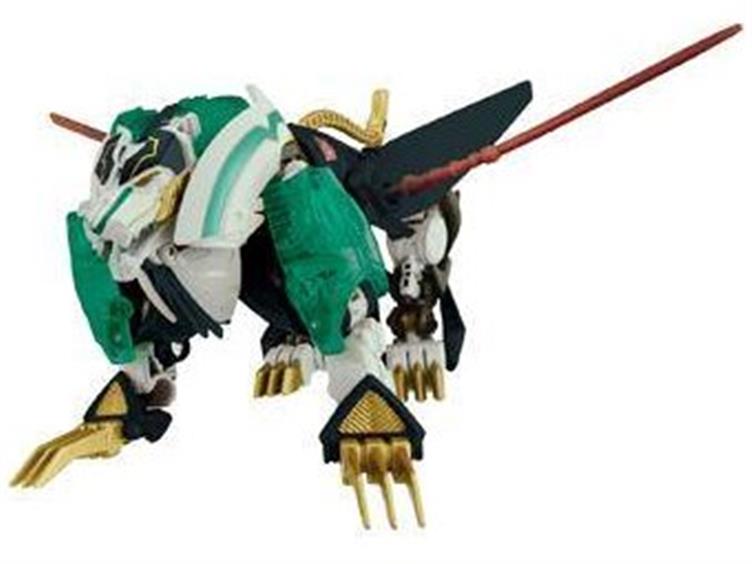 Transformers Go! G25 Go Prime Gallery Image 1