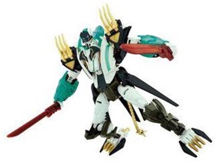 Transformers Go! G25 Go Prime Gallery Image 3