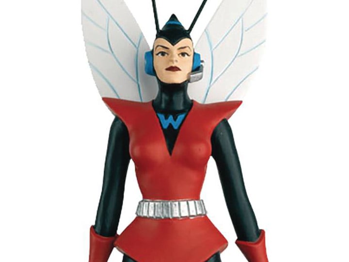 Marvel Fact Files Classic Special Edition #6 Wasp Gallery Image 1