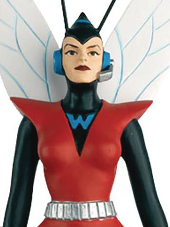 Marvel Fact Files Classic Special Edition #6 Wasp Gallery Image 2