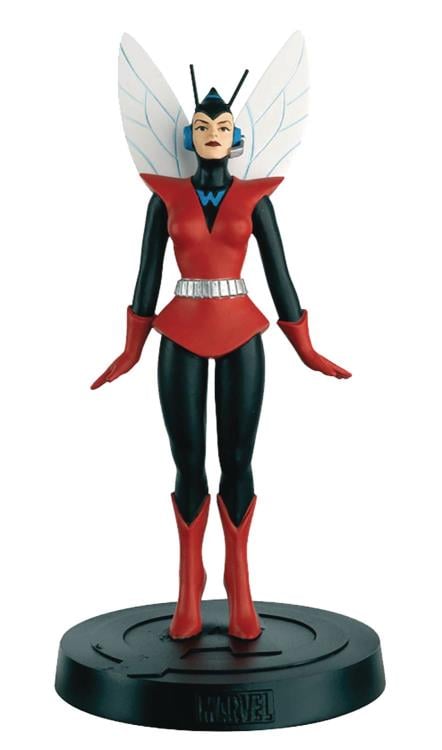 Marvel Fact Files Classic Special Edition #6 Wasp Gallery Image 3