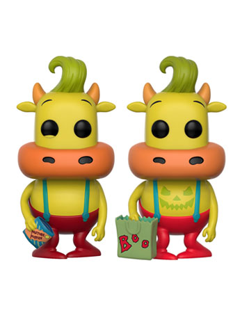 Pop! Animation: Rocko's Modern Life - Heffer (Regular & Chase) Gallery Image 2