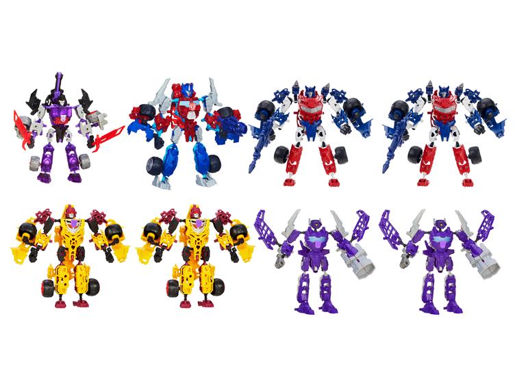 Construct Bots Elite Series 03 - Case of 8 Gallery Image 2