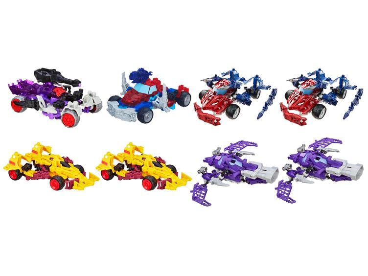 Construct Bots Elite Series 03 - Case of 8 Gallery Image 1