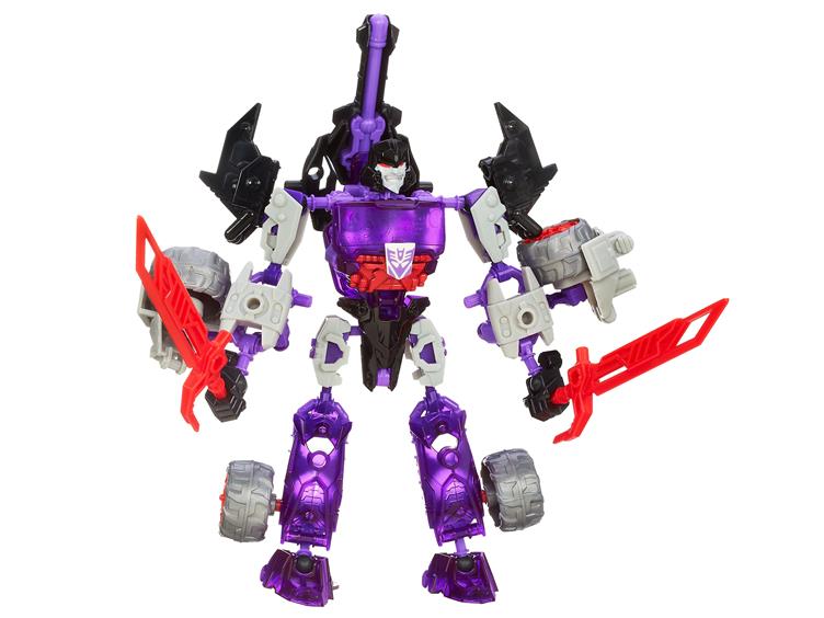 Construct Bots Elite Series 03 - Megatron Gallery Image 2