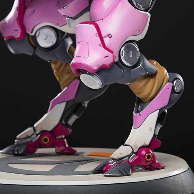 Overwatch D.Va With MEKA Statue Gallery Image 15
