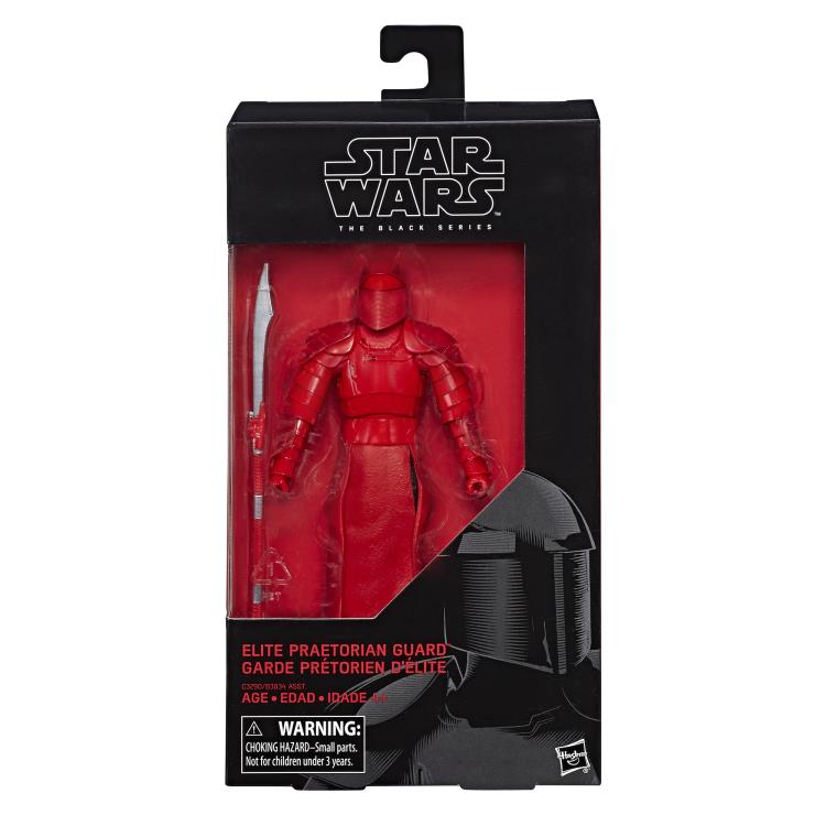 Star Wars: The Black Series 6" Wave 25 Case of 8 Gallery Image 6