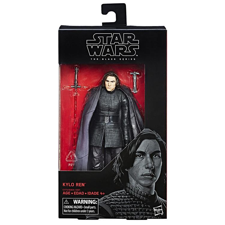 Star Wars: The Black Series 6" Wave 25 Case of 8 Gallery Image 12