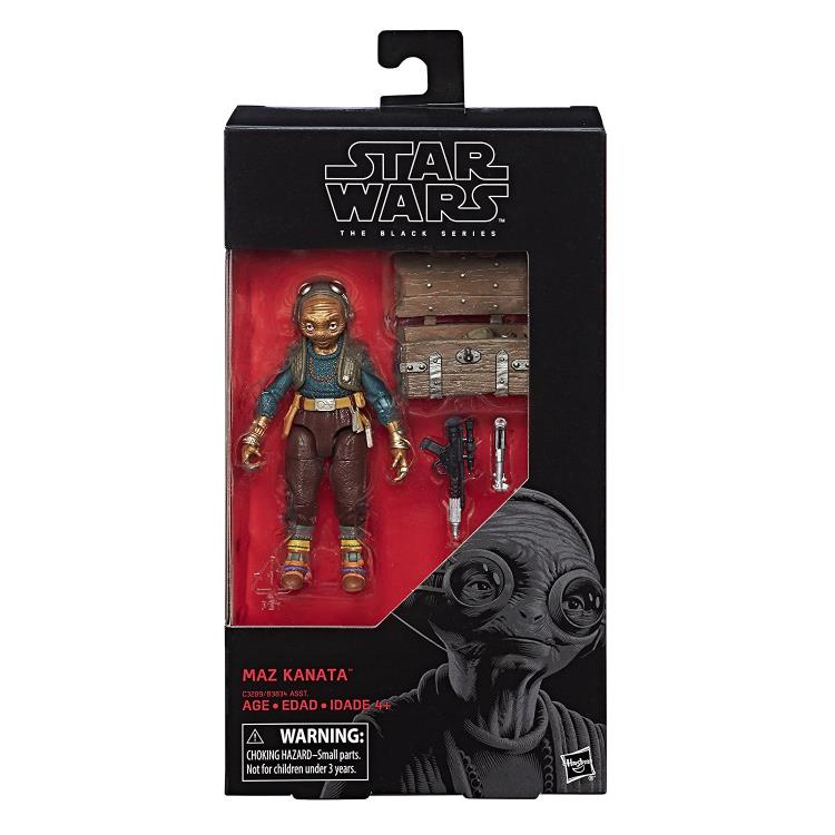 Star Wars: The Black Series 6" Wave 25 Case of 8 Gallery Image 4
