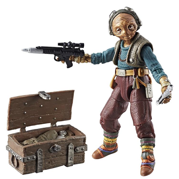 Star Wars: The Black Series 6" Wave 25 Case of 8 Gallery Image 3
