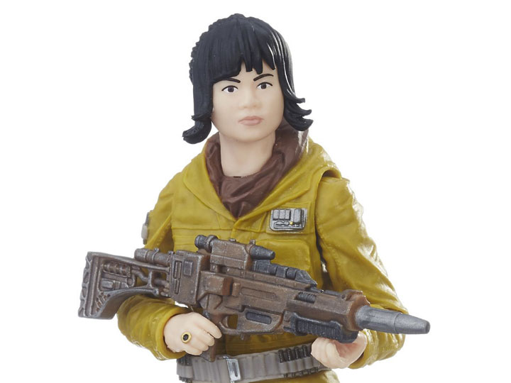 Star Wars: The Black Series 6" Resistance Tech Rose (The Last Jedi) Gallery Image 1